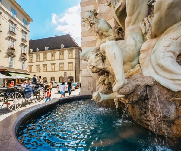 Vienna: Guided Walking Tour of City Center Highlights – Vienna, Austria