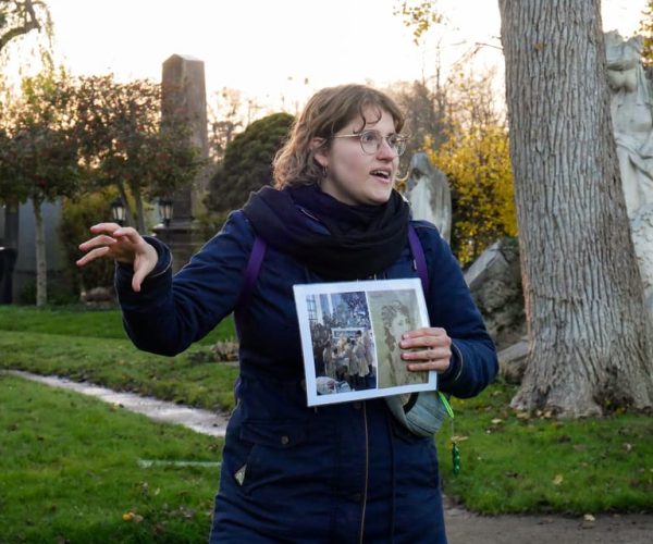 Vienna: Guided Walking Tour of the Central Cemetery – Vienna, Austria