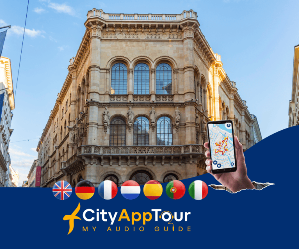 Vienna Historic Center: Walking Tour with Audio Guide on App – Vienna, Austria