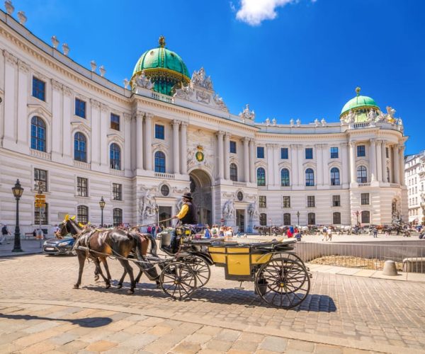 Vienna: Hofburg Palace and Sisi Museum Skip-the-Line Tour – Vienna, Austria