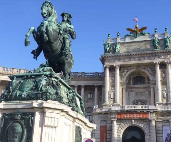 Vienna: Imperial History Guided Walking Tour – Vienna, Austria