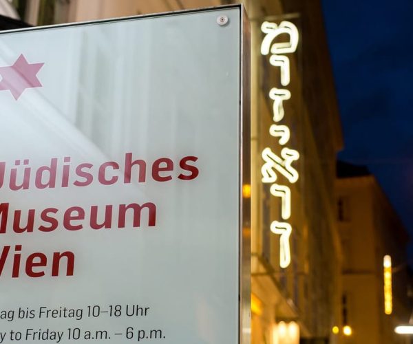 Vienna: Jewish Museum Vienna and Museum Judenplatz Tickets – Vienna, Austria