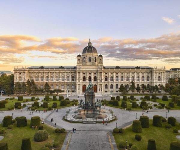 Vienna Kunsthistorisches Museum Day Admission Ticket – Vienna, Austria