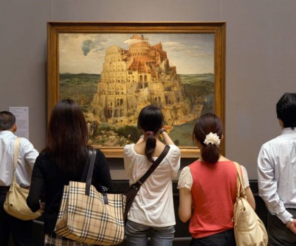 Vienna: Kunsthistorisches Museum Guided Tour incl. admission – Vienna, Austria