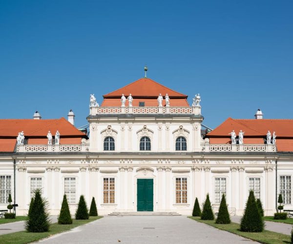 Vienna: Lower Belvedere Entry Ticket & Temporary Exhibitions – Vienna, Austria