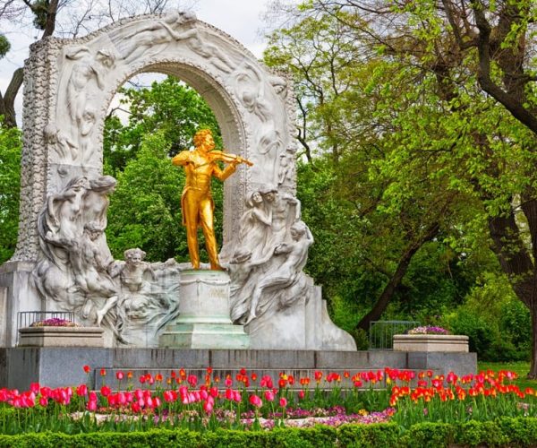 Vienna: Meet Strauss Private Guided Walking Tour – Vienna, Austria