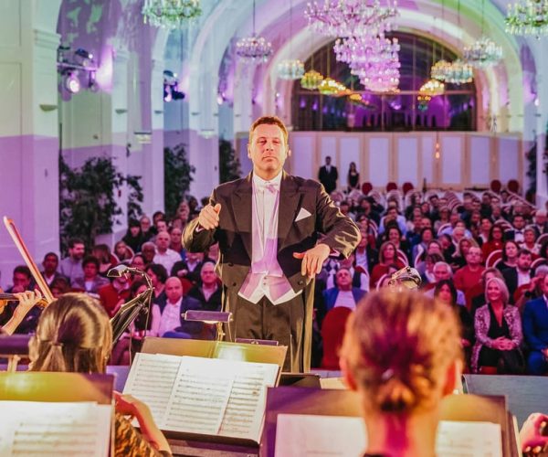 Vienna: Mozart and Strauss Concert in Schoenbrunn – Vienna, Austria