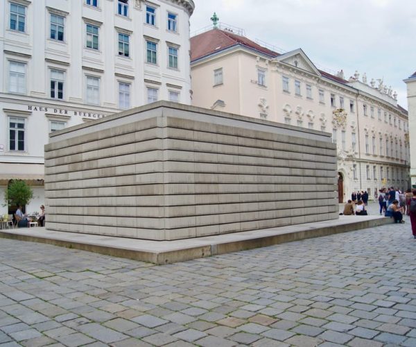 Vienna: Private Jewish Walking Tour – Vienna, Austria