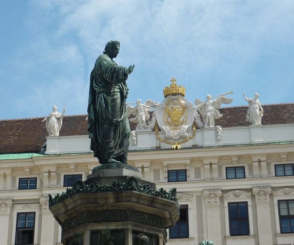 Vienna: Private Walking Tour – Vienna, Austria