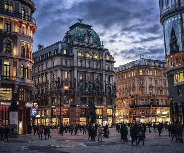 Vienna Private Walking Tour including State Opera – Vienna, Austria