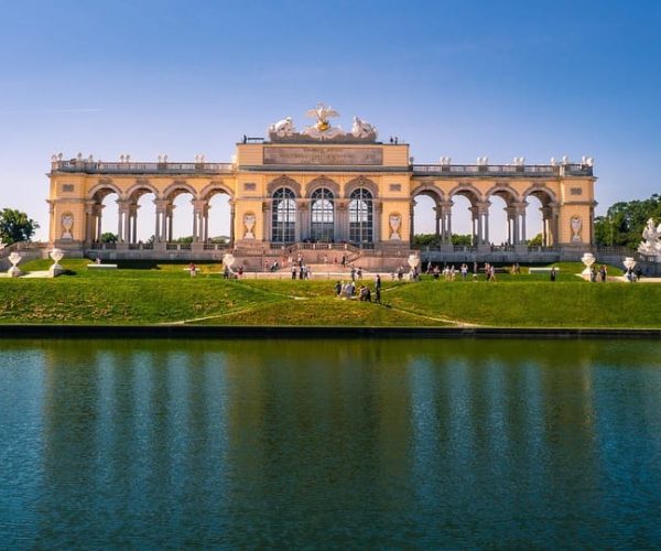 Vienna: Schönbrunn Gardens Tour with Optional Palace Tour – Vienna, Austria