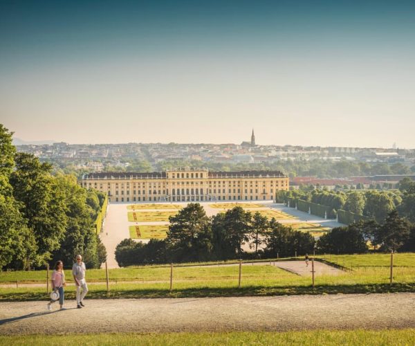 Vienna: Schönbrunn Palace Entry Ticket with Lunch – Vienna, Austria