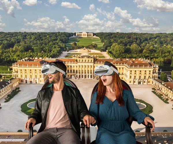 Vienna: Schönbrunn Palace Virtual Reality Experience – Vienna, Austria