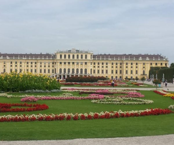 Vienna: Schönbrunn Palace and City Center Guided Tour – Vienna, Austria