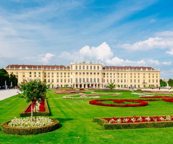 Vienna: Schönbrunn Palace and Gardens Guided Tour – Vienna, Austria