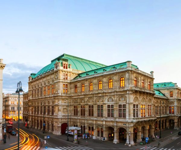 Vienna: Self-Guided Audio Walking Tour on Your Phone – Vienna, Austria