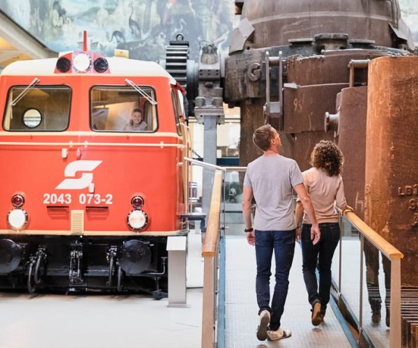 Vienna: Skip-The-Line Ticket to the Museum of Technology – Vienna, Austria