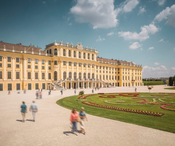 Vienna: Skip-the-Line Schönbrunn Palace Entry & Wine Tasting – Vienna, Austria