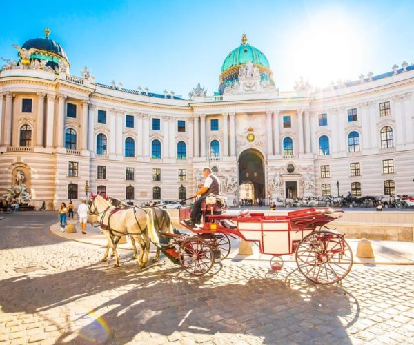 Vienna: Skip-the-Line Sisi Museum, Hofburg and Gardens Tour – Vienna, Austria