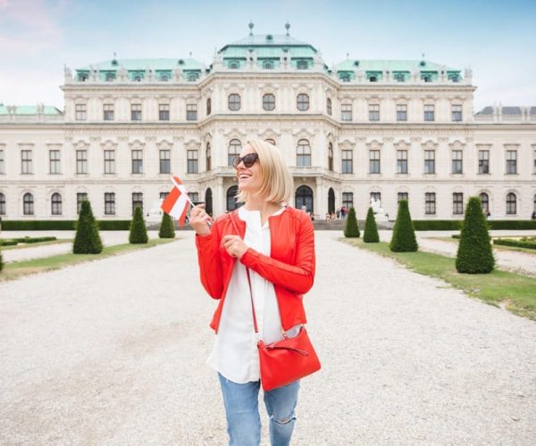 Vienna: Skip-the-line Upper Belvedere Tickets & Guided Tour – Vienna, Austria