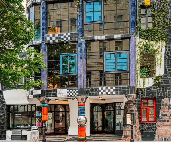 Vienna: Tickets for Kunst Haus Wien: Museum Hundertwasser – Vienna, Austria