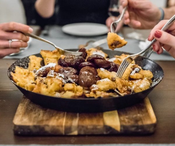 Vienna: Traditional Kaiserschmarrn Cooking Class & Tasting – Vienna, Austria