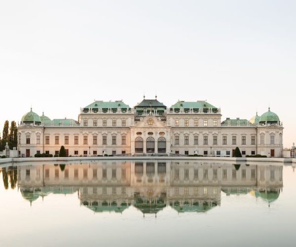 Vienna: Upper Belvedere & Permanent Collection Entry Ticket – Vienna, Austria