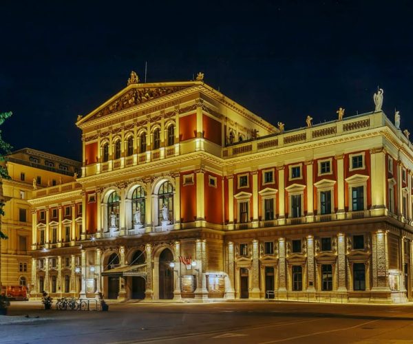 Vienna: Vivaldi’s Four Seasons & Mozart in the Musikverein – Vienna, Austria