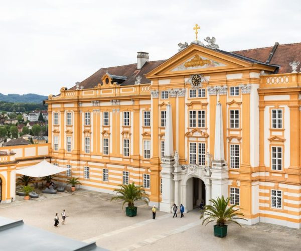 Vienna: Wachau, Melk Abbey, and Danube Valleys Tour – Lower Austria, Austria