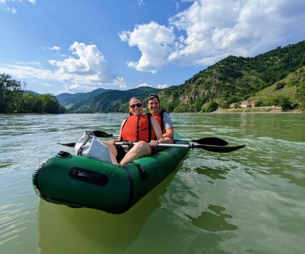 Vienna: Wachau Valley Private Kayak and Wine Tour – Lower Austria, Austria