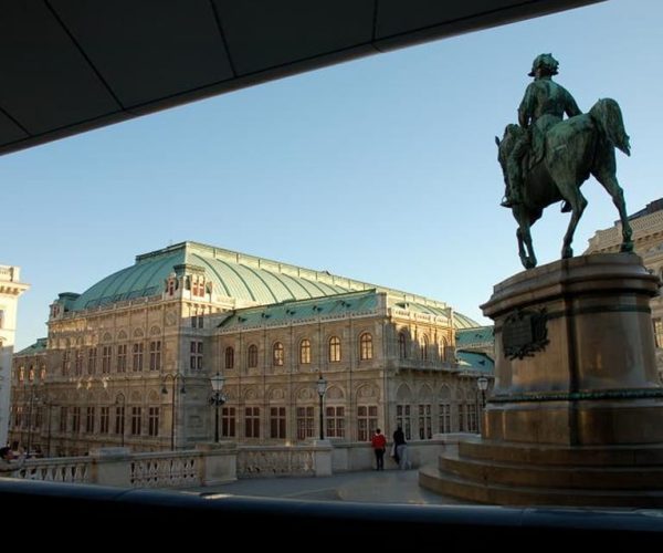 Vienna and Skip-the-Line Schönbrunn Palace Private Tour – Vienna, Austria