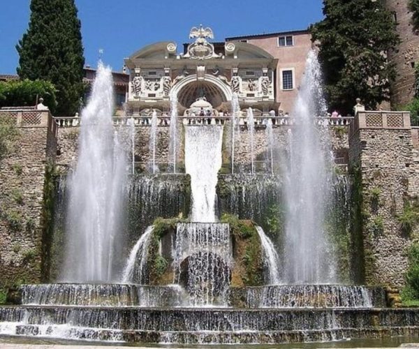 Villa D’Este in Tivoli Private Tour from Rome – Rome, Italy