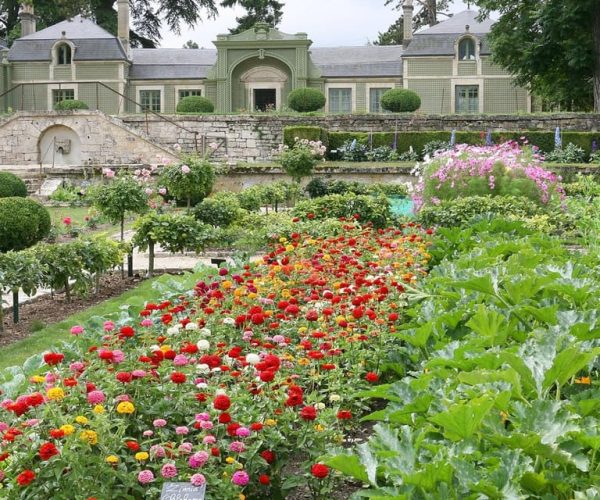 Visit the Princes’ vegetable garden – Hauts-de-France, France