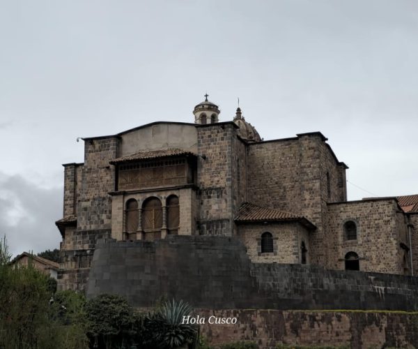 Visita Guiada a la ciudad de Cusco – Cusco, Peru