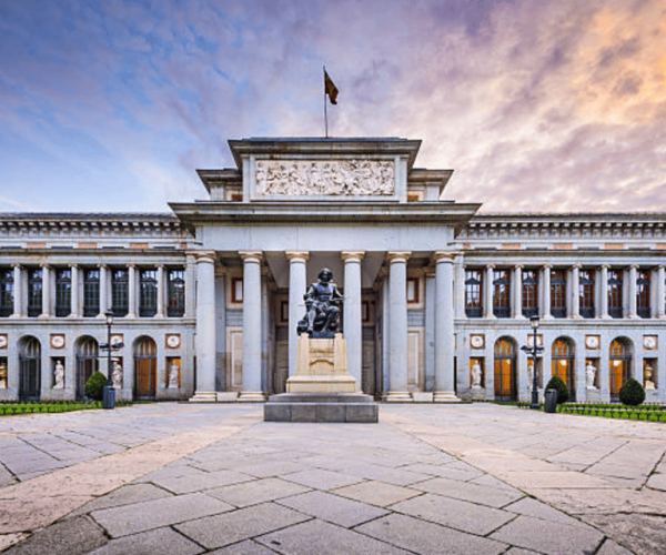 Visita guiada por el Museo del Prado – Madrid, Spain