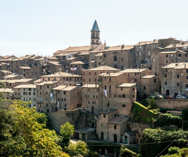 Viterbo: Private Walking Tour – Lazio, Italy