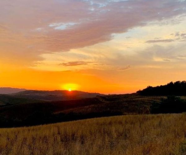 Volterra – Archeotour by e-bike with tasting – Tuscany, Italy