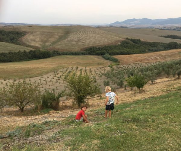 Volterra: Family-Friendly Herbal Laboratory Workshop – Tuscany, Italy