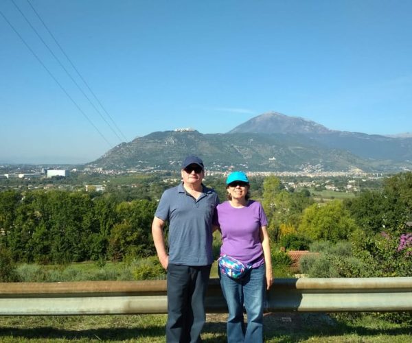 WWII Battlefields: Montecassino and Rapido River from Rome – Rome, Italy