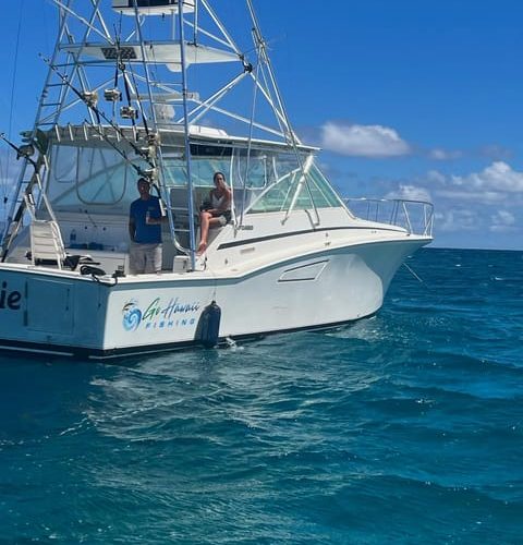 Waikiki Deep Sea Fishing Tour – Honolulu, Hawaii