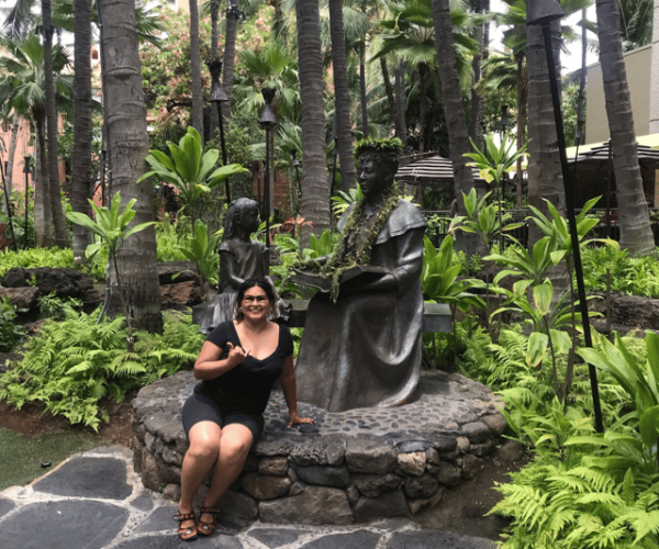 Waikiki Walking Tour (1 hour) – Honolulu, Hawaii