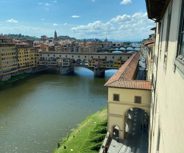 Walking Group Tour In Florence – Florence, Italy