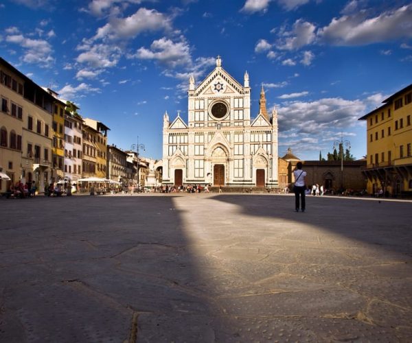 Walking Private Tour In Florence – Florence, Italy