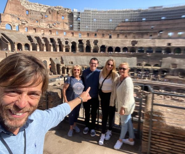 Walking Tour of Ancient Rome – Rome, Italy