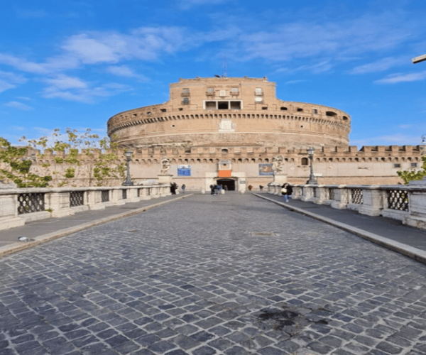 Walking Tour of Central Rome & Pizza Making Experience – Rome, Italy