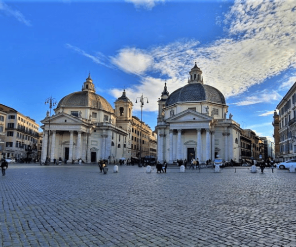 Walking Tour of Central Rome and Pasta Making Experience – Rome, Italy