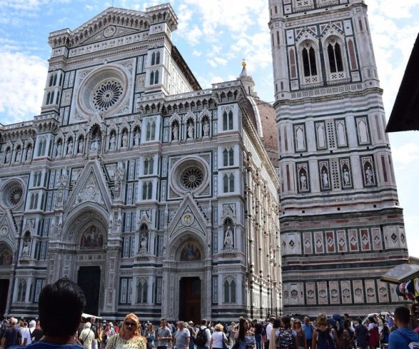 Walking Tour of Florence – Florence, Italy