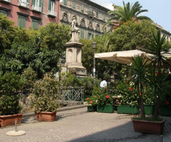 Walking Tour with Underground Naples – Naples, Italy