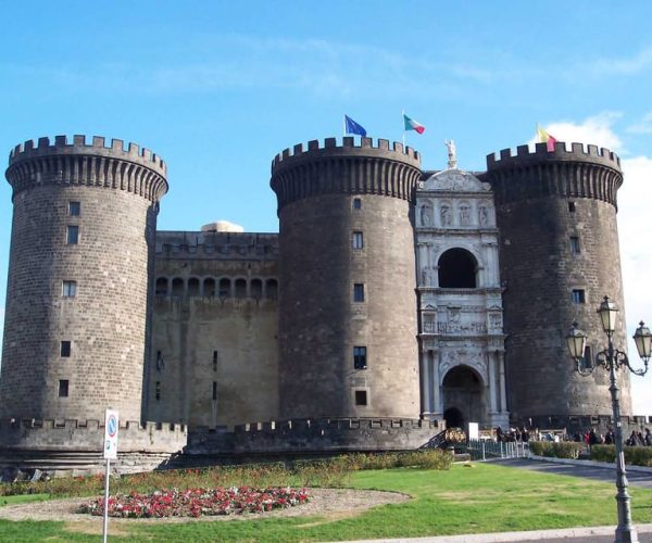 Walking tour of the Royal Naples – Naples, Italy