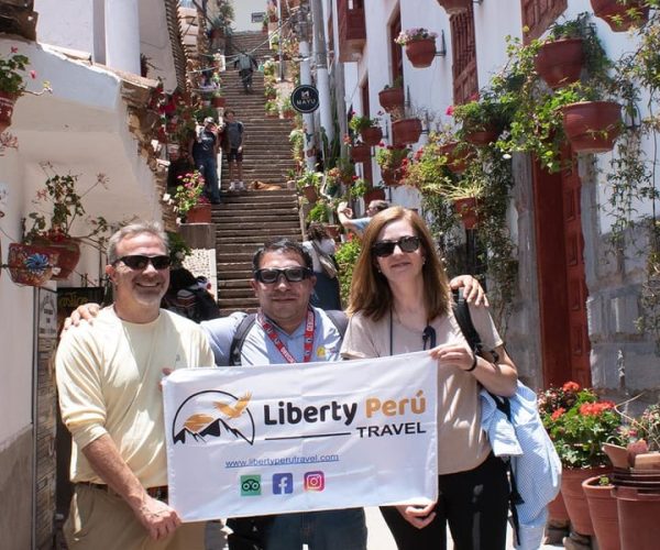 Walking tour with private guide in Cusco in half day – Cusco, Peru